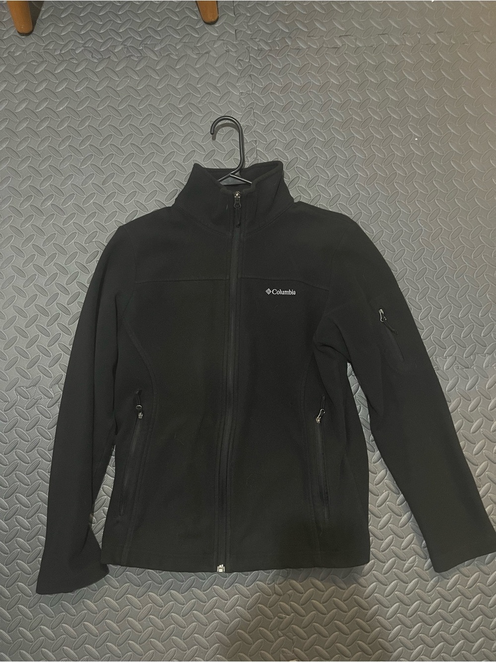 Columbia fleece jacket
